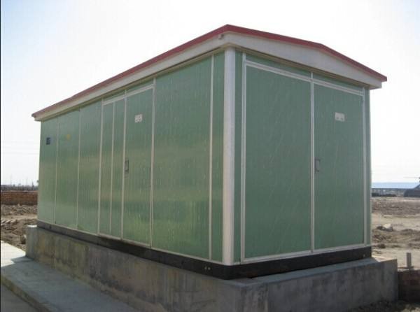 宁阳YBM-1000KVA箱式变压器