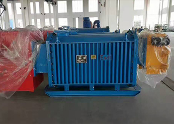 宁阳KSG-4VA矿用防爆变压器