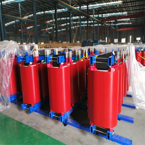 宁阳SCB18-4000KVA干式变压器