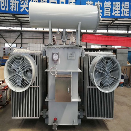 宁阳S22-2500KVA变压器
