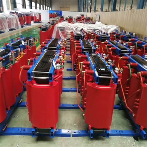 宁阳2500kva干式变压器尺寸